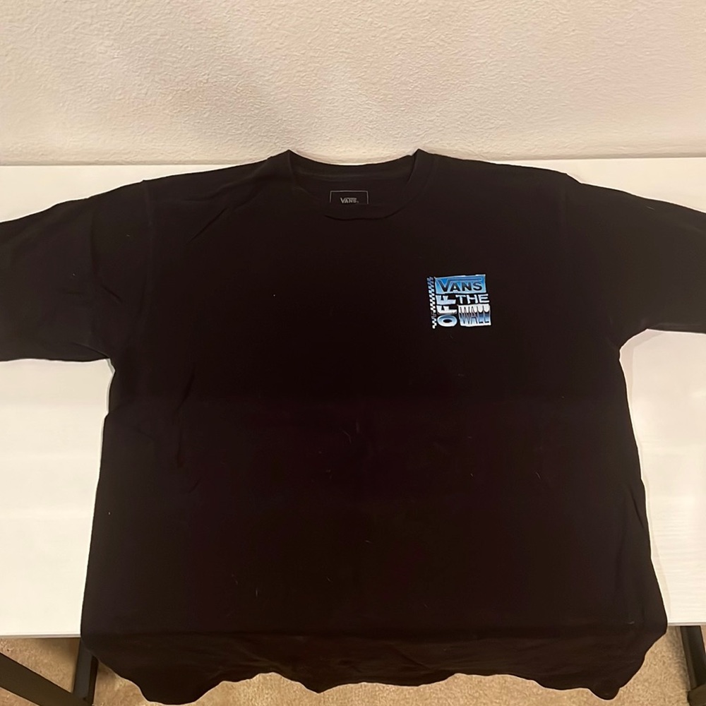 Vans t shirt